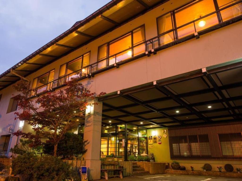 Hirayu Prince Hotel Такаяма Екстер'єр фото